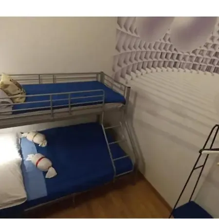 Pensjonat Castello Privata, Nell'appartamento Condiviso Cagliari