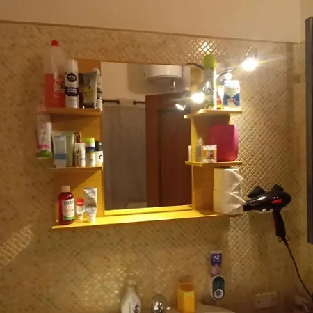 Pensjonat Castello Privata, Nell'appartamento Condiviso Cagliari